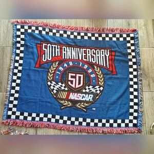 Nascar Blanket
